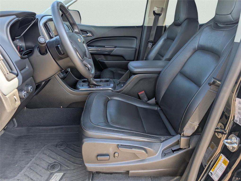 used 2022 Chevrolet Colorado car, priced at $26,799