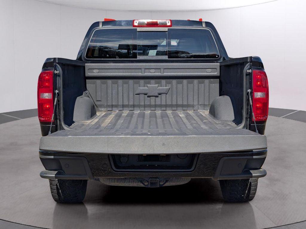 used 2022 Chevrolet Colorado car, priced at $26,799