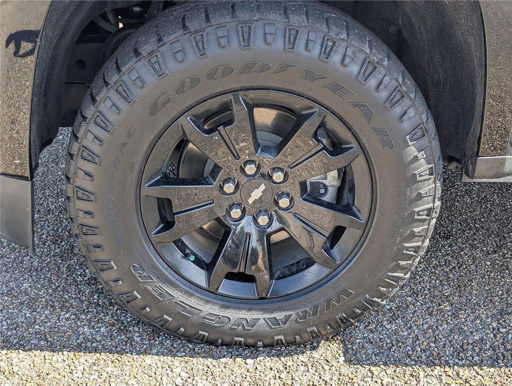 used 2022 Chevrolet Colorado car, priced at $26,799