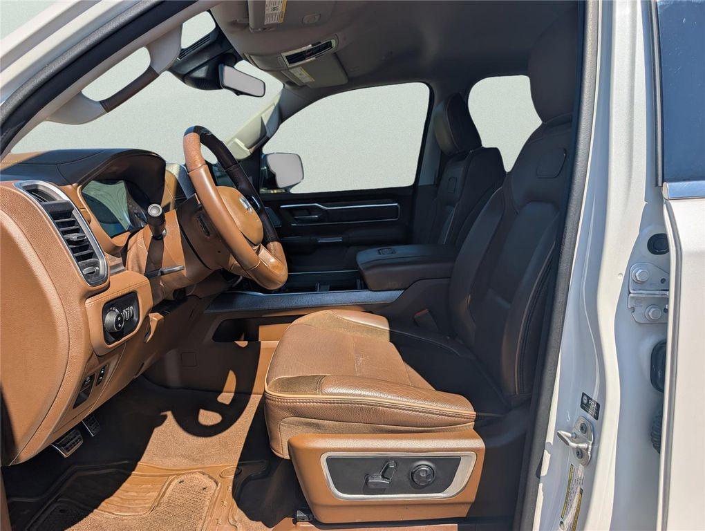 used 2022 Ram 1500 car, priced at $39,744