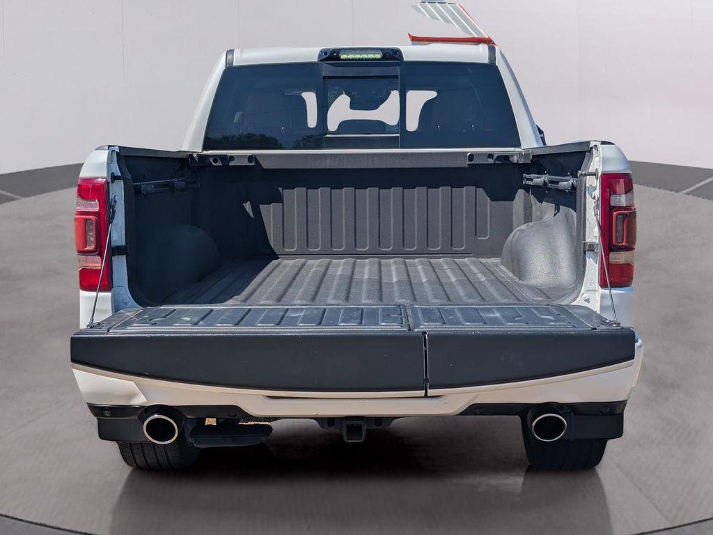 used 2022 Ram 1500 car, priced at $39,744