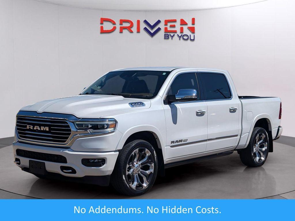 used 2022 Ram 1500 car, priced at $39,744