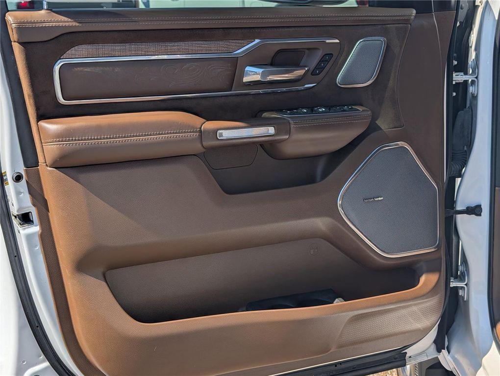 used 2022 Ram 1500 car, priced at $39,744