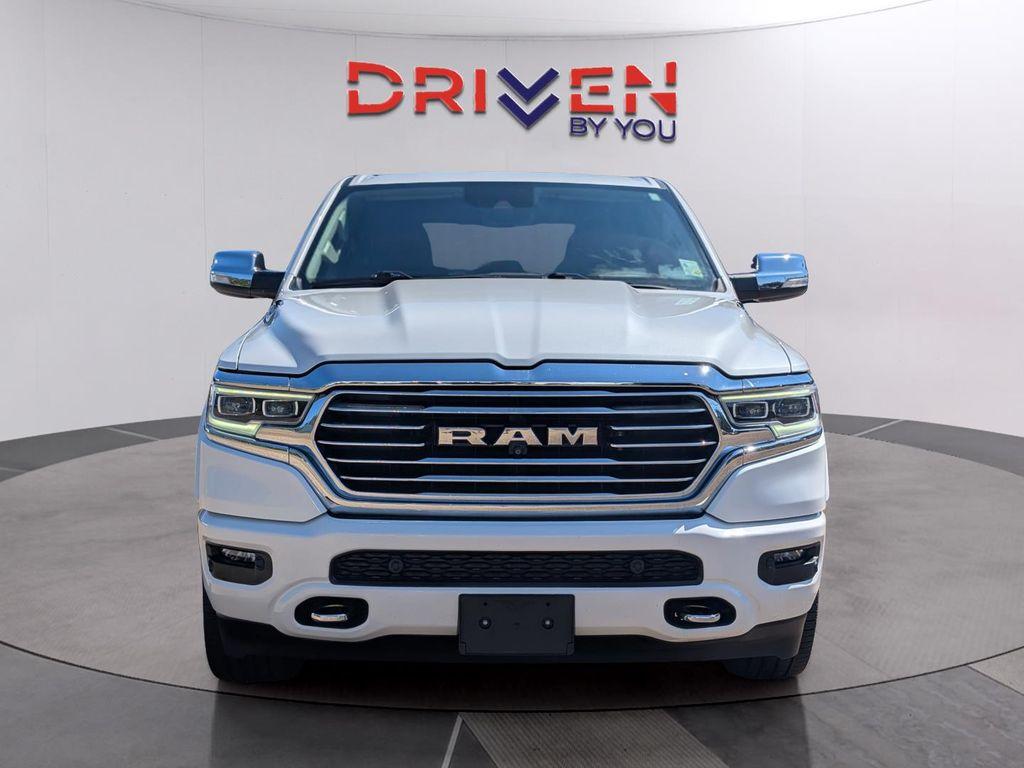 used 2022 Ram 1500 car, priced at $39,744