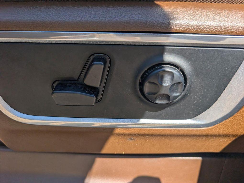 used 2022 Ram 1500 car, priced at $39,744