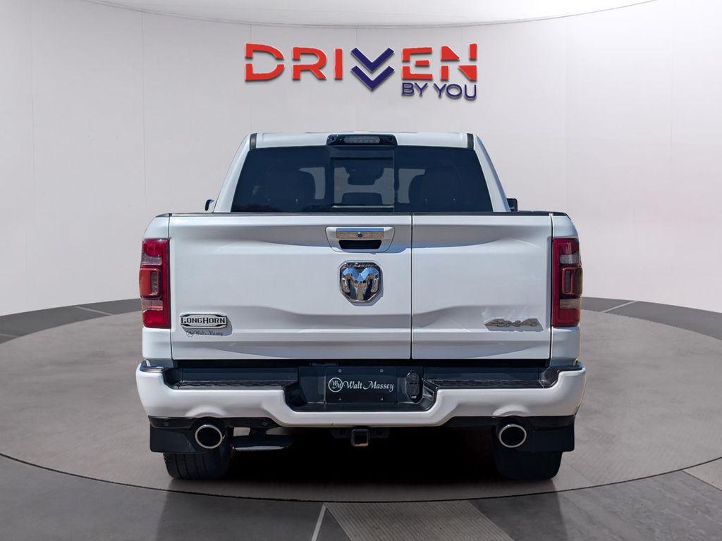 used 2022 Ram 1500 car, priced at $39,744