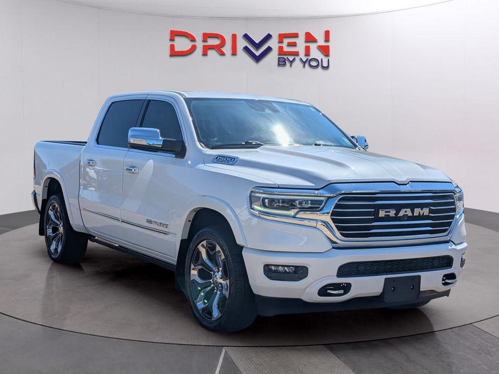 used 2022 Ram 1500 car, priced at $39,744