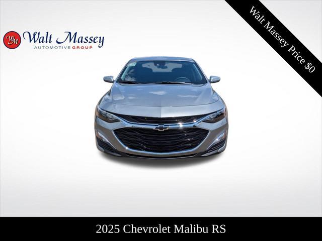 new 2025 Chevrolet Malibu car, priced at $28,245