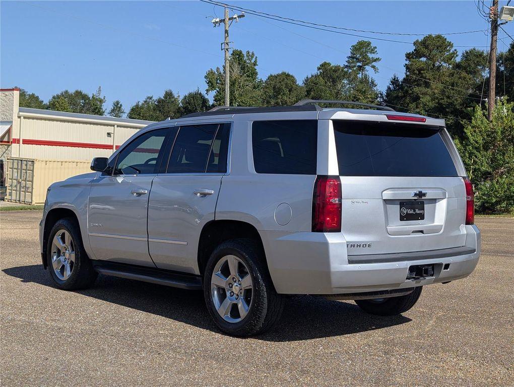 used 2018 Chevrolet Tahoe car, priced at $20,590