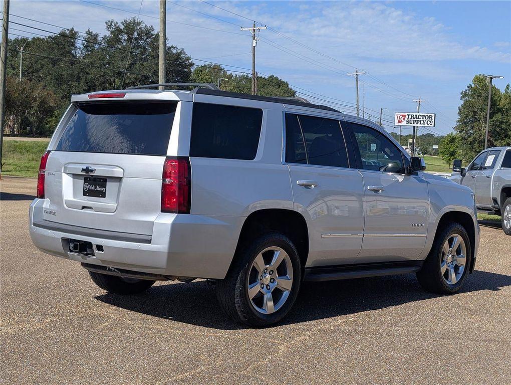 used 2018 Chevrolet Tahoe car, priced at $20,590