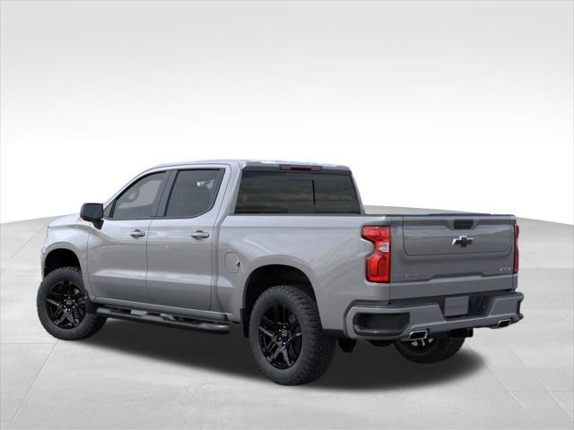 new 2025 Chevrolet Silverado 1500 car, priced at $58,004