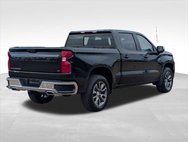 new 2025 Chevrolet Silverado 1500 car, priced at $58,460