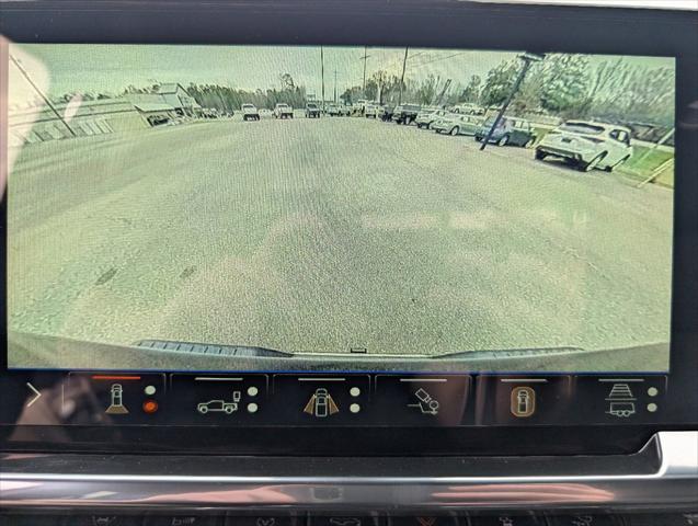 new 2025 Chevrolet Silverado 1500 car, priced at $58,460