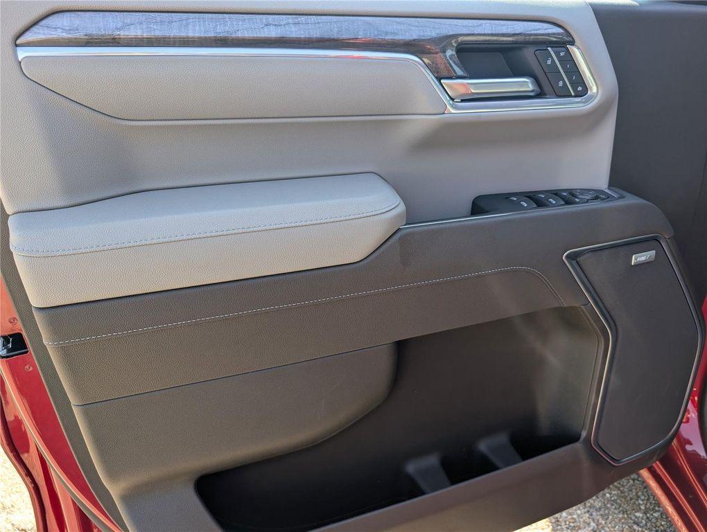 new 2026 Chevrolet Silverado 1500 car, priced at $64,300