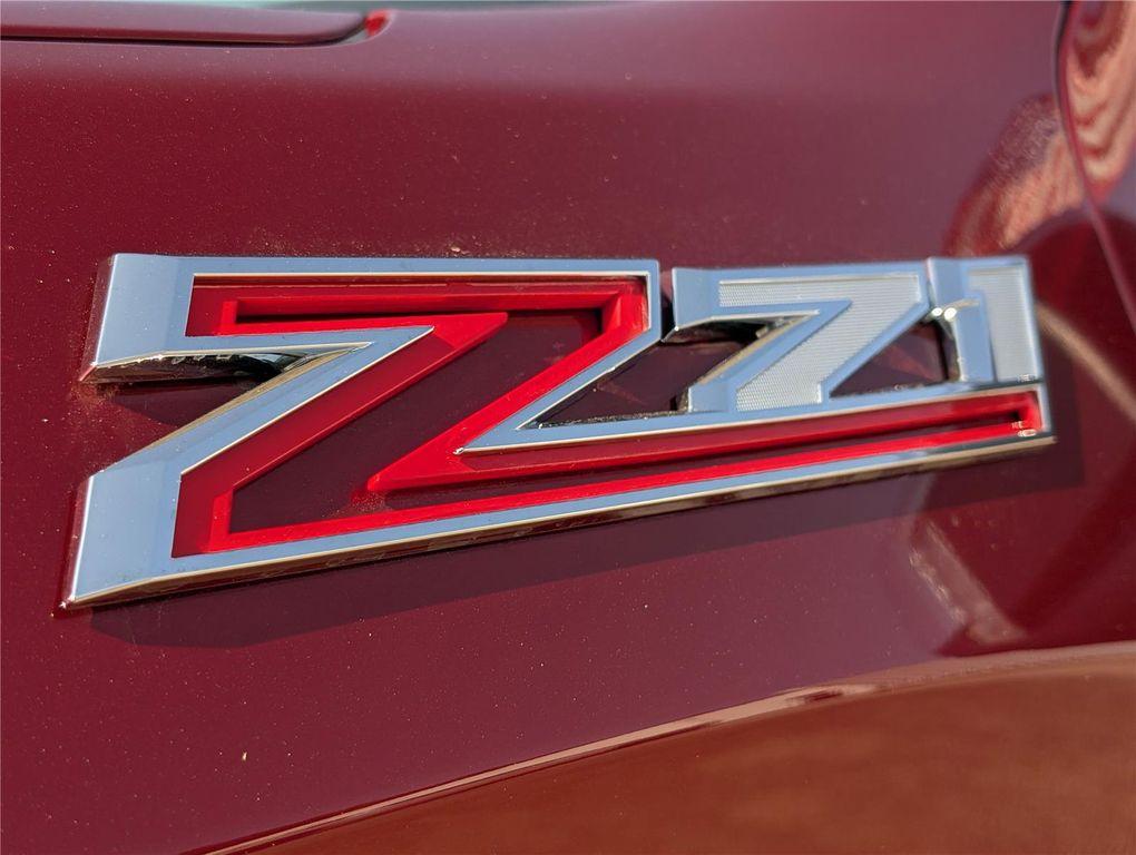 new 2026 Chevrolet Silverado 1500 car, priced at $64,300
