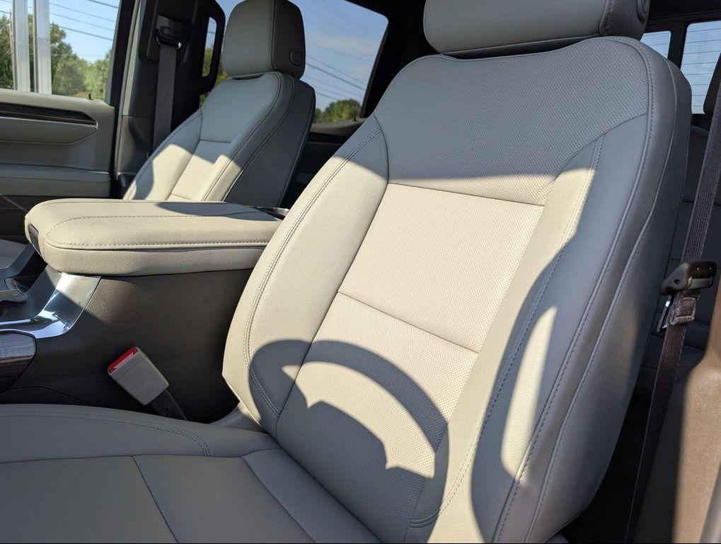 new 2026 Chevrolet Silverado 1500 car, priced at $64,299