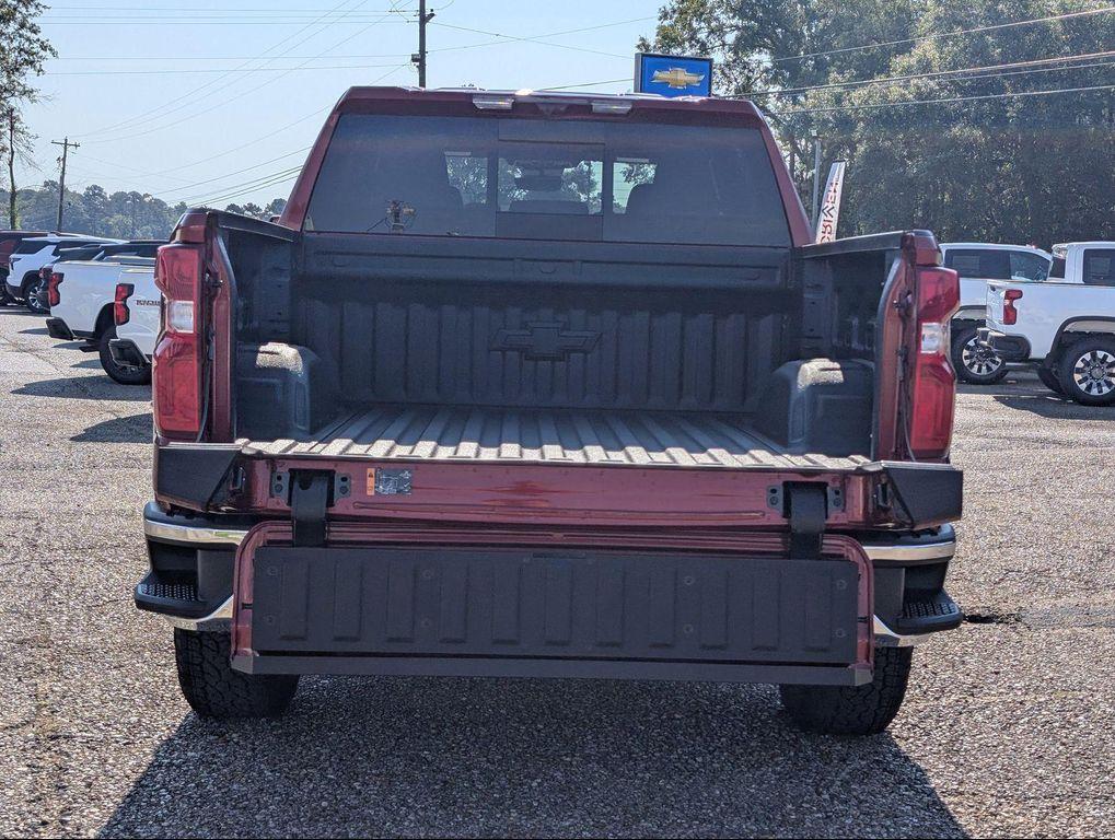 new 2026 Chevrolet Silverado 1500 car, priced at $64,299