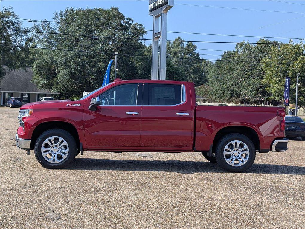 new 2026 Chevrolet Silverado 1500 car, priced at $64,300