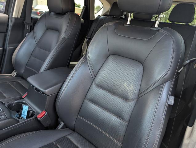 used 2022 Mazda CX-5 car, priced at $22,799