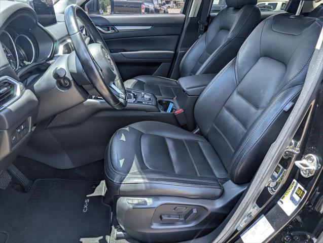 used 2022 Mazda CX-5 car, priced at $22,799