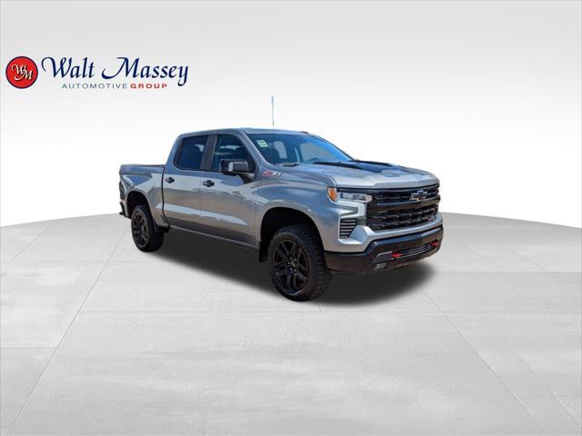 new 2025 Chevrolet Silverado 1500 car, priced at $63,000