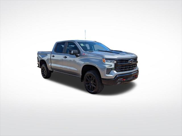 new 2025 Chevrolet Silverado 1500 car, priced at $66,000