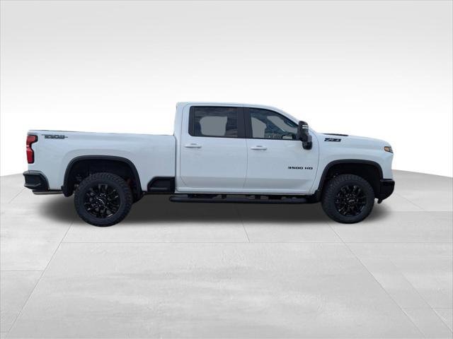 new 2025 Chevrolet Silverado 3500 car, priced at $64,332