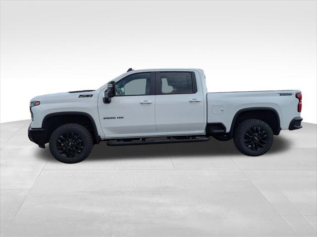 new 2025 Chevrolet Silverado 3500 car, priced at $64,332