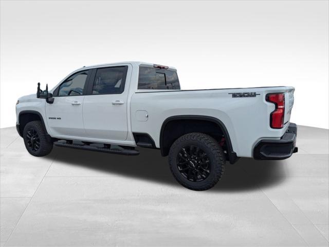 new 2025 Chevrolet Silverado 3500 car, priced at $64,332