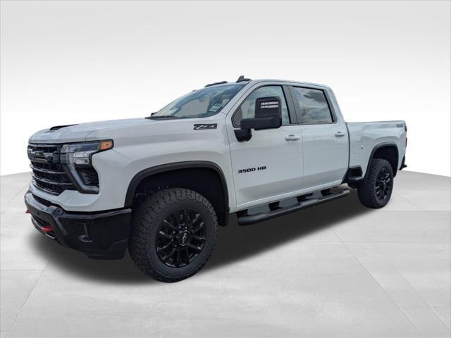 new 2025 Chevrolet Silverado 3500 car, priced at $64,332