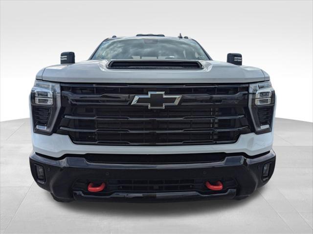 new 2025 Chevrolet Silverado 3500 car, priced at $64,332