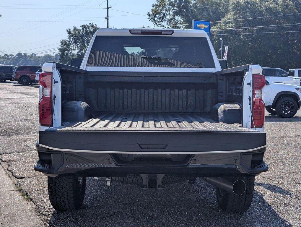 new 2025 Chevrolet Silverado 2500 car, priced at $64,008