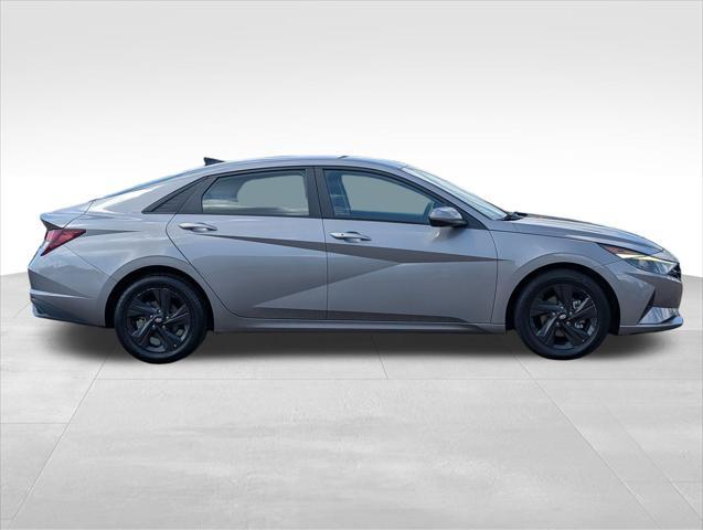 used 2021 Hyundai Elantra car, priced at $15,999