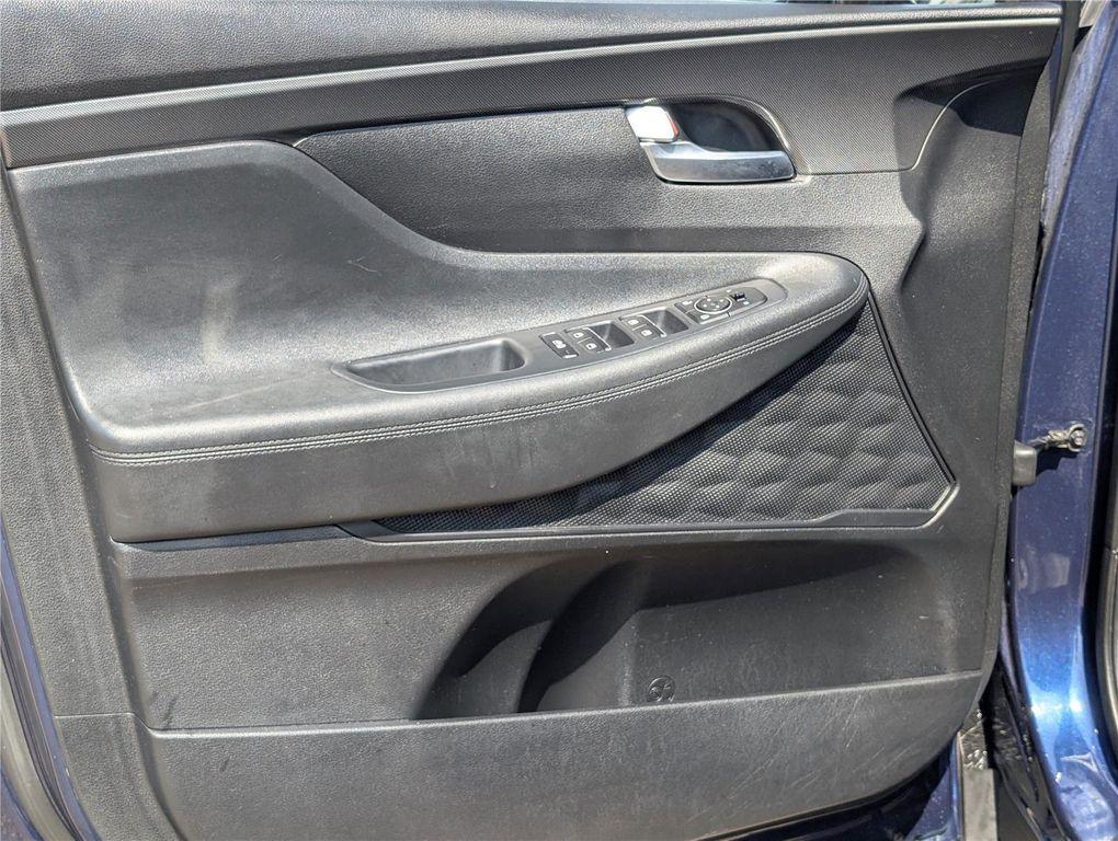 used 2023 Hyundai Santa Fe car, priced at $19,998