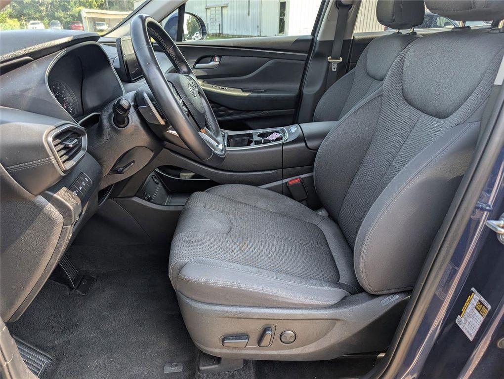 used 2023 Hyundai Santa Fe car, priced at $19,998