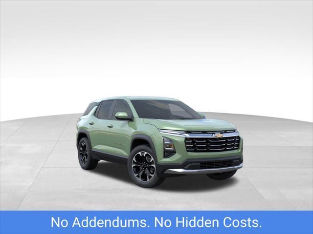 new 2026 Chevrolet Equinox car, priced at $32,910