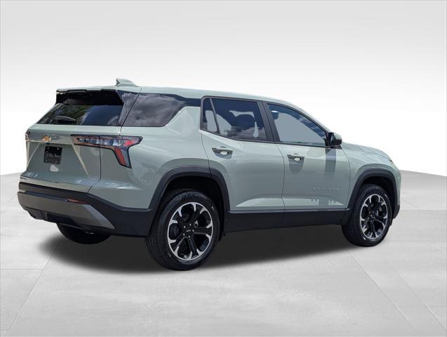 new 2026 Chevrolet Equinox car, priced at $31,696