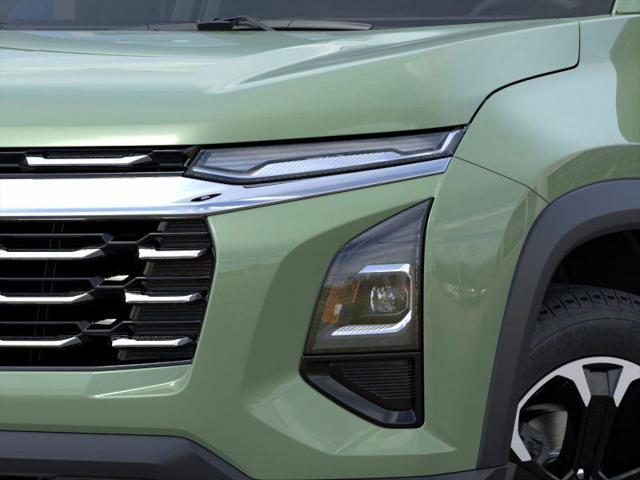 new 2026 Chevrolet Equinox car, priced at $32,910