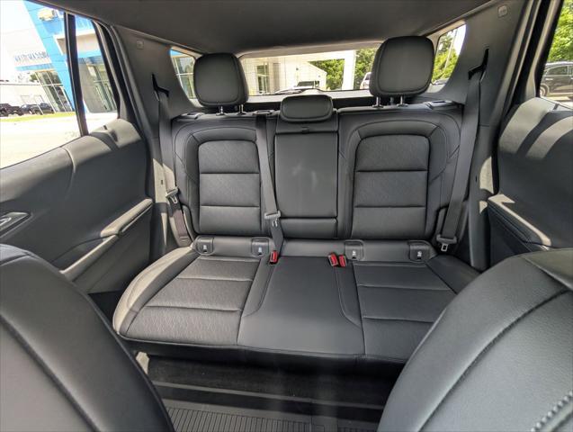 new 2026 Chevrolet Equinox car, priced at $31,696