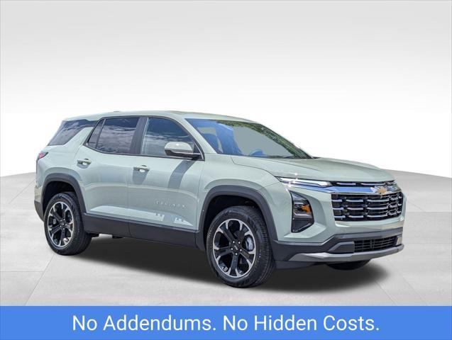 new 2026 Chevrolet Equinox car, priced at $31,696