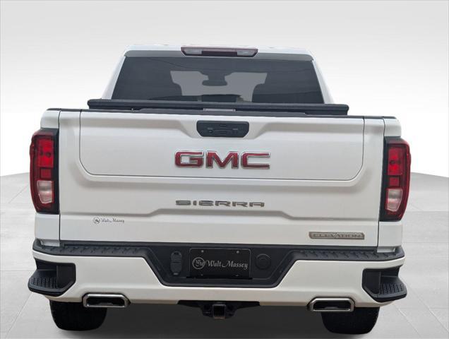 used 2023 GMC Sierra 1500 car, priced at $51,997