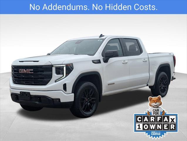 used 2023 GMC Sierra 1500 car, priced at $51,997