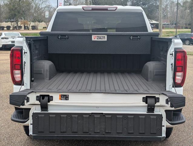 used 2023 GMC Sierra 1500 car, priced at $51,997