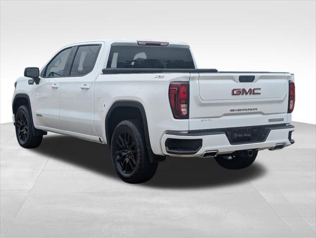 used 2023 GMC Sierra 1500 car, priced at $51,997