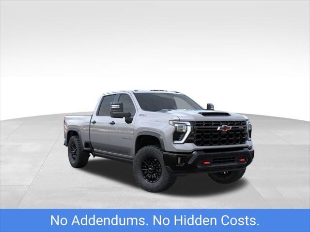 new 2025 Chevrolet Silverado 2500 car, priced at $85,426