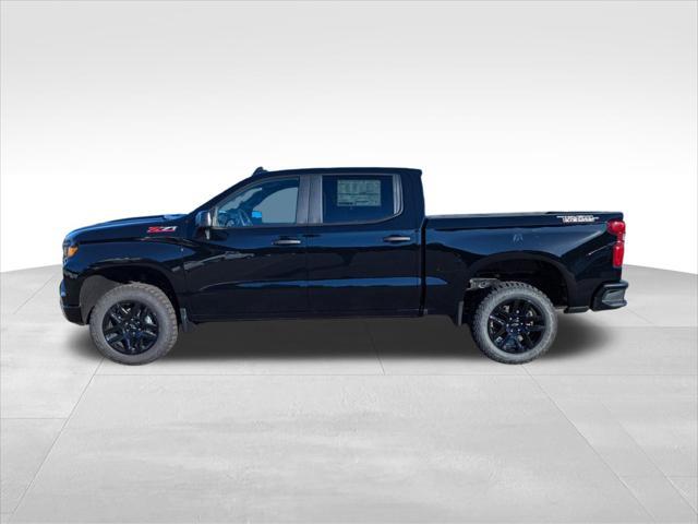 new 2025 Chevrolet Silverado 1500 car, priced at $48,819