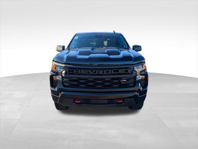 new 2025 Chevrolet Silverado 1500 car, priced at $48,819