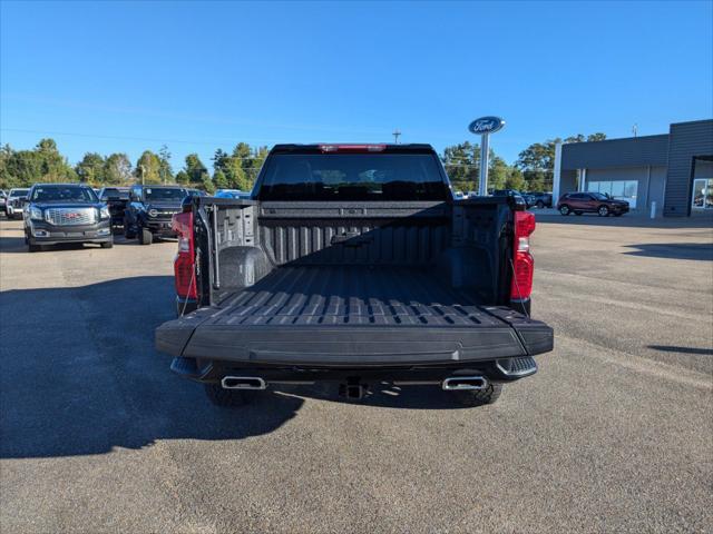 new 2025 Chevrolet Silverado 1500 car, priced at $48,819