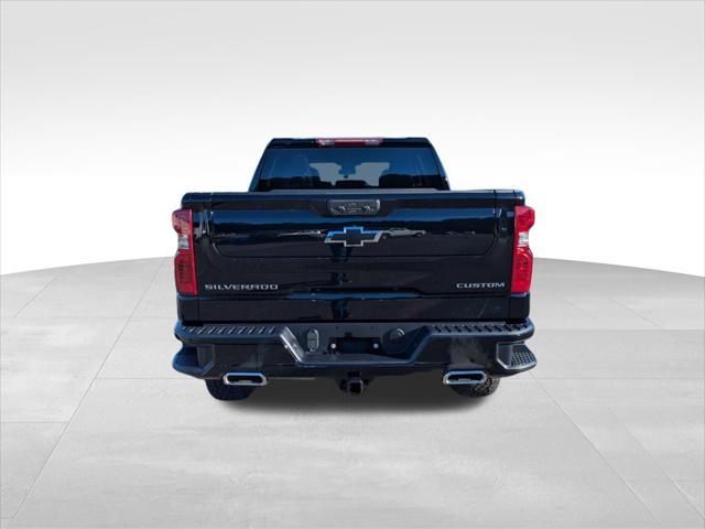 new 2025 Chevrolet Silverado 1500 car, priced at $48,819