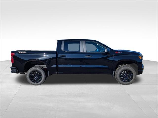 new 2025 Chevrolet Silverado 1500 car, priced at $48,819